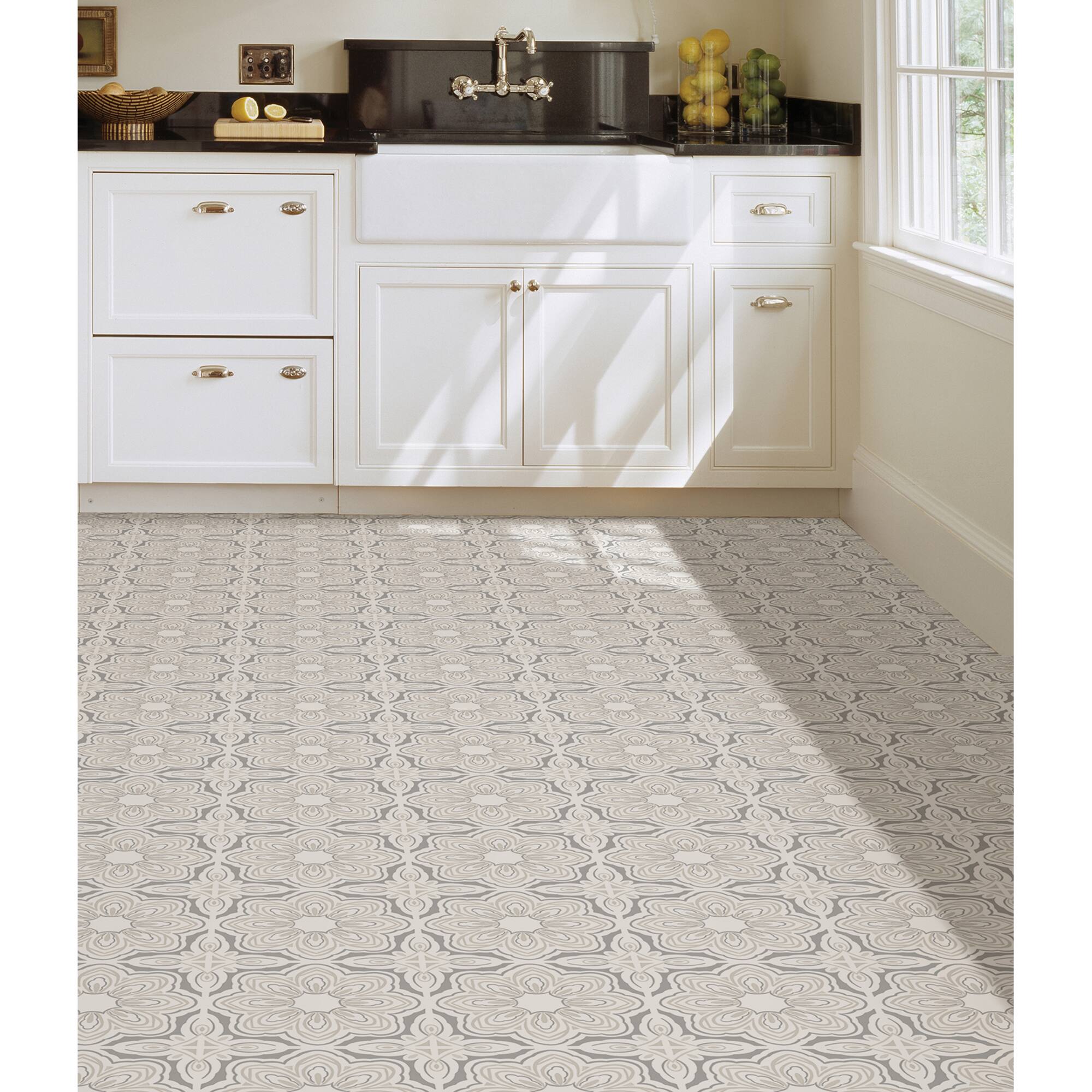 FloorPops Marshall Peel & Stick Floor Tiles